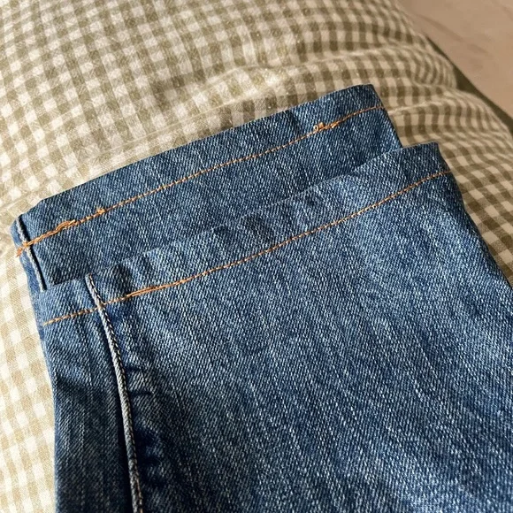 The Democratic Jean
in Mid Wash Organic Selvedge - Picture 8 of 8